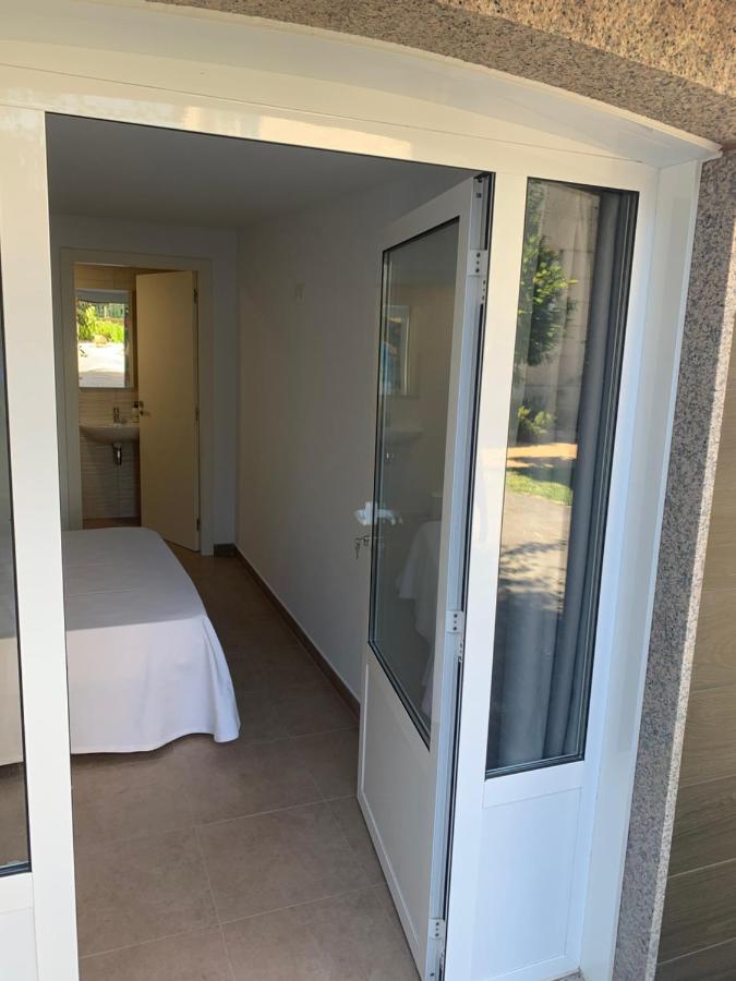 Chan Da Vella - Habitaciones Sanxenxo Exteriör bild