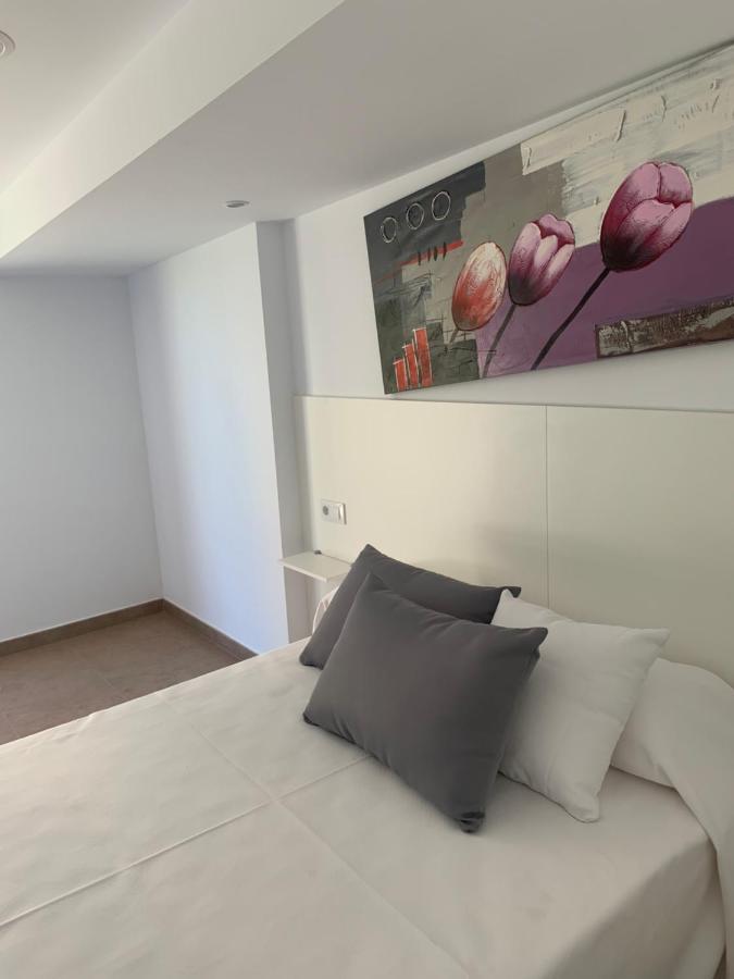 Chan Da Vella - Habitaciones Sanxenxo Exteriör bild