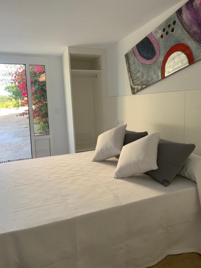 Chan Da Vella - Habitaciones Sanxenxo Exteriör bild