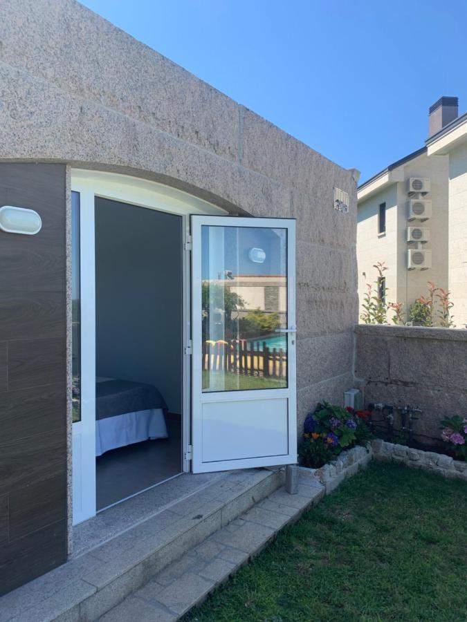 Chan Da Vella - Habitaciones Sanxenxo Exteriör bild