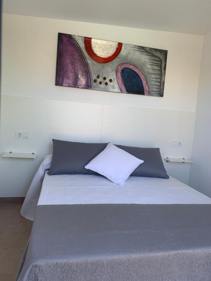 Chan Da Vella - Habitaciones Sanxenxo Exteriör bild