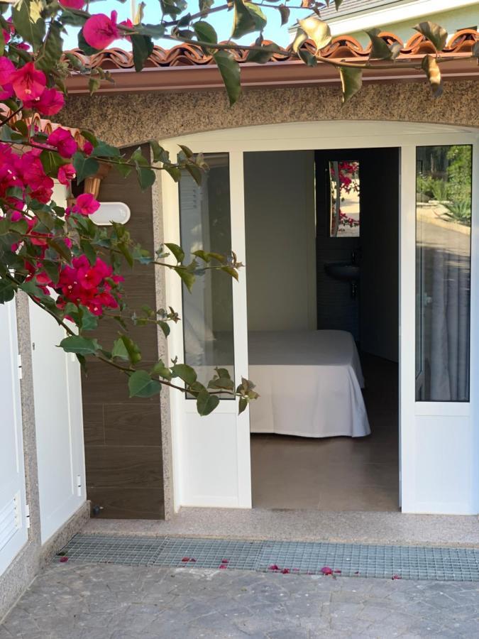 Chan Da Vella - Habitaciones Sanxenxo Exteriör bild